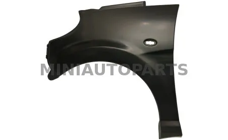 Kreisās puses priekšējais spārns Microcar MGO1 / MGO2 | Mini Auto Parts
