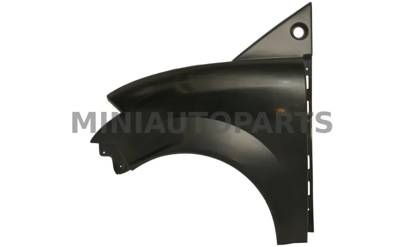 Kreisās puses priekšējais spārns Microcar MC1 / MC2