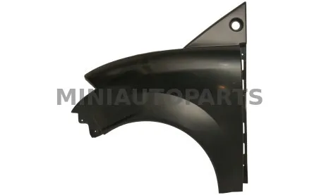 Kreisās puses priekšējais spārns Microcar MC1 / MC2