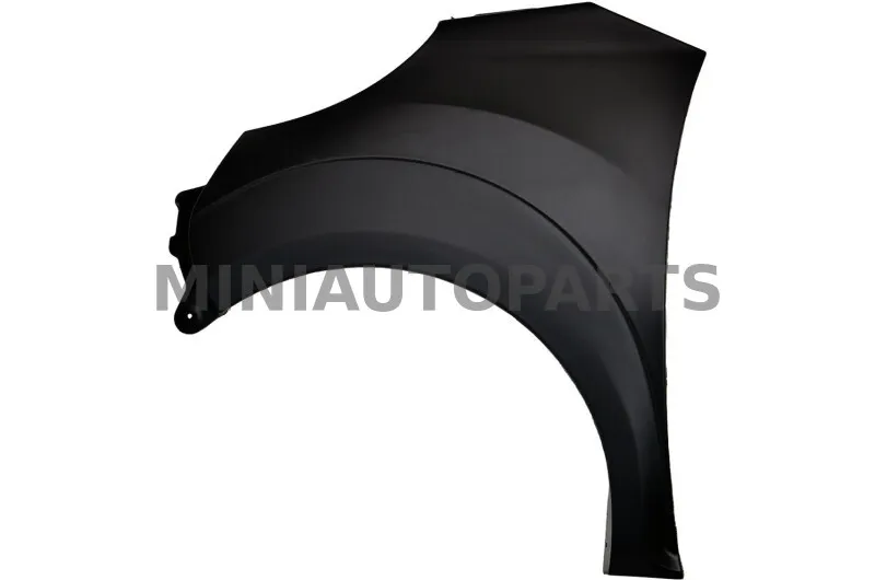 Kreisās puses priekšējais spārns Microcar M8