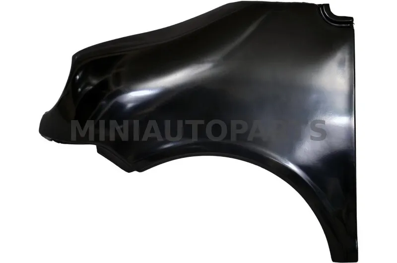 Priekšējais kreisās puses spārns Aixam 400 #20076 | Mini Auto Parts