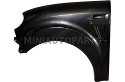 Kreisās puses priekšējais spārns Microcar Dué First