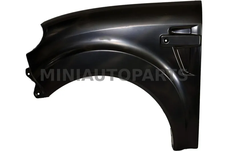 Kreisās puses priekšējais spārns Microcar Dué First