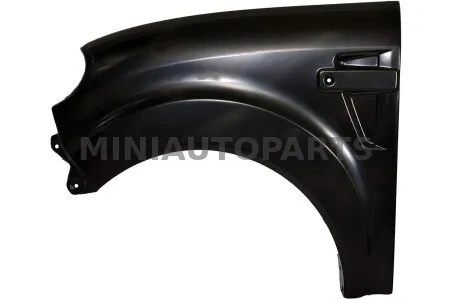 Kreisās puses priekšējais spārns Microcar Dué First