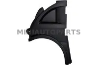 Priekšējais kreisais spārns Aixam MEGA 2 | Mini Auto Parts