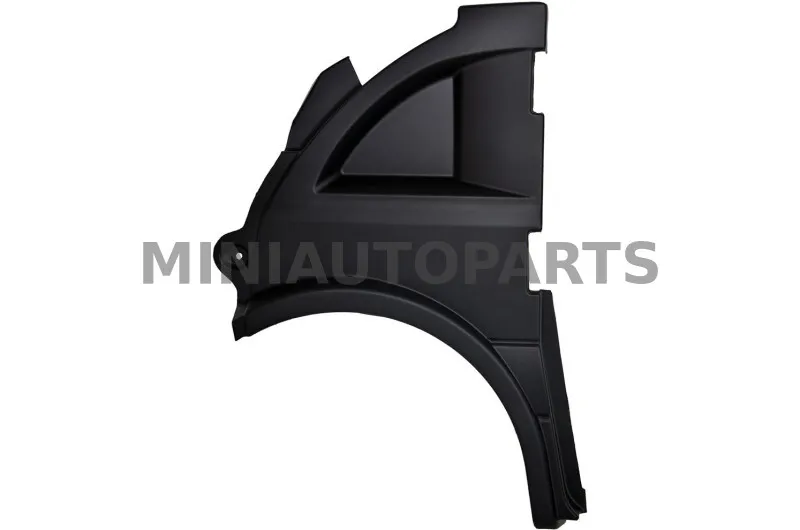 Priekšējais kreisais spārns Aixam MEGA 2 | Mini Auto Parts