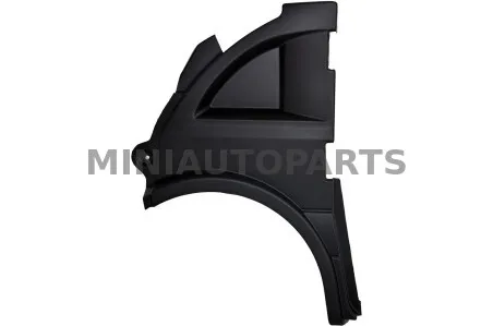 Priekšējais kreisais spārns Aixam MEGA 2 | Mini Auto Parts