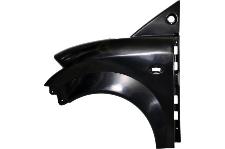 Kreisās puses priekšējais spārns Microcar MC2