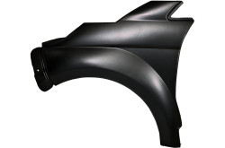 Priekšējais spārns kreisajā pusē Aixam Gamme Vision