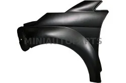 Priekšējais spārns kreisajā pusē Aixam Gamme Vision | Mini Auto Parts