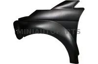 Priekšējais spārns kreisajā pusē Aixam Gamme Vision