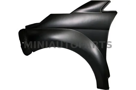 Priekšējais spārns kreisajā pusē Aixam Gamme Vision