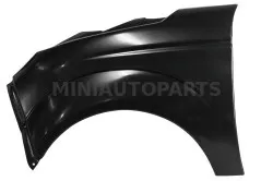 Kreisās puses priekšējais spārns Microcar Due2/3 / MGO3/4