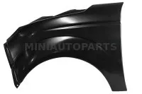 Kreisās puses priekšējais spārns Microcar Due2/3 / MGO3 | Mini Auto Parts