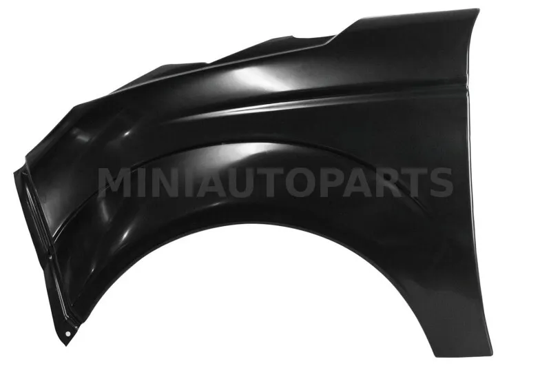 Kreisās puses priekšējais spārns Microcar Due2/3 / MGO3/4