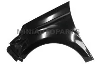 Kreisais priekšējais spārns Aixam Sensation #20282 | Mini Auto Parts