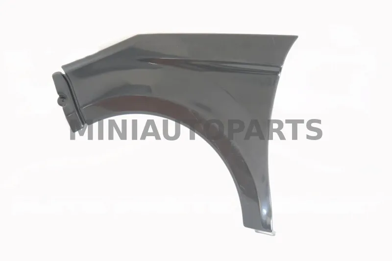 Aixam Emotion priekšējais kreisais spārns