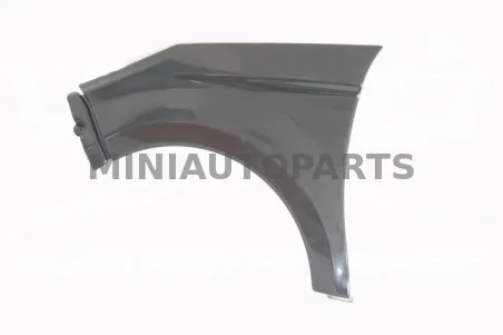 Aixam Emotion priekšējais kreisais spārns