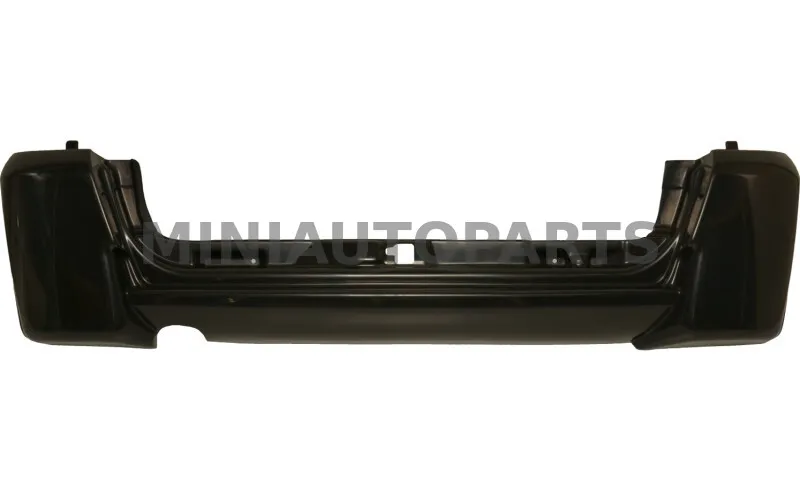 Aizmugurējais bamperis Aixam City / Roadline 2008-2010