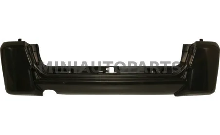 Aizmugurējais bamperis Aixam City / Roadline 2008-2010