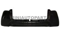 Aizmugurējais buferis Aixam Impulsion City #20086 | Mini Auto Parts
