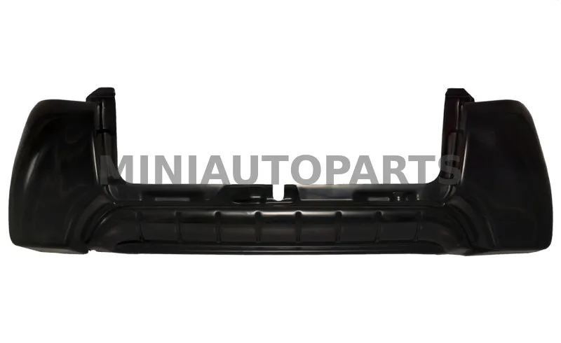 Aizmugurējais buferis Aixam Impulsion City #20086 | Mini Auto Parts