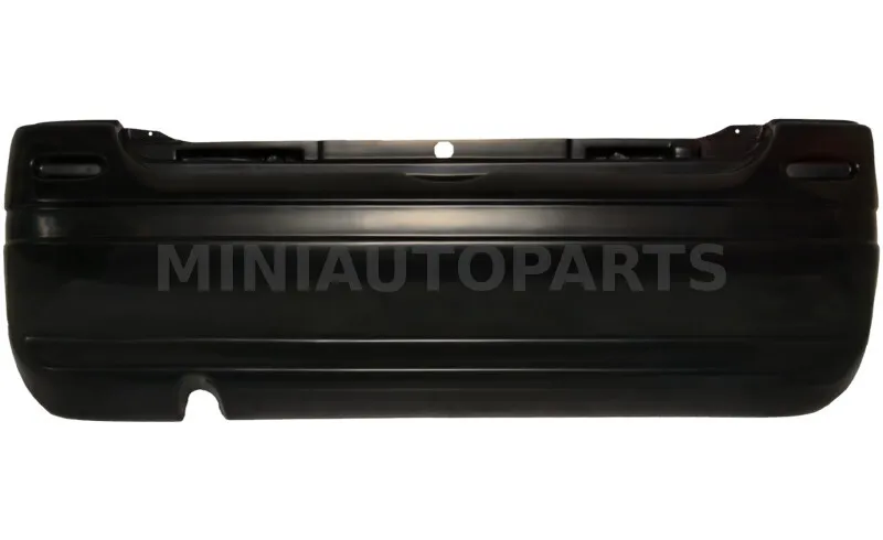 Aizmugurējais buferis Aixam 400 Evolution