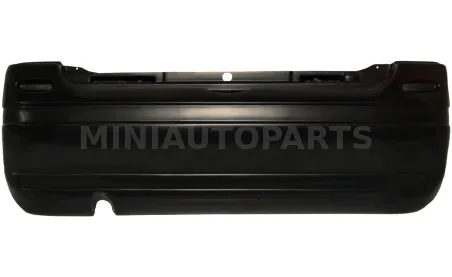 Aizmugurējais buferis Aixam 400 Evolution