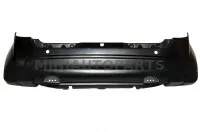 Aizmugurējais bamperis Ligier Nova