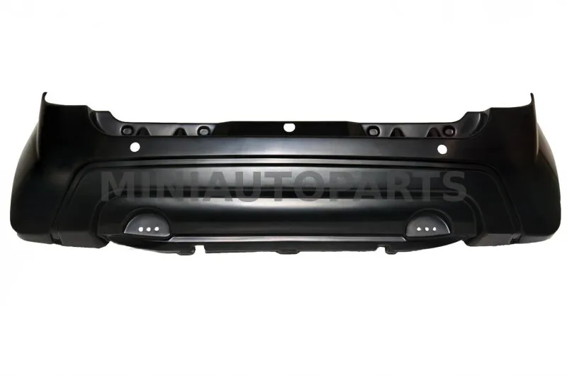 Aizmugurējais bamperis Ligier Nova