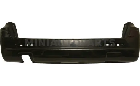 Aizmugurējais bamperis Microcar MGO1 #20107 | Mini Auto Parts