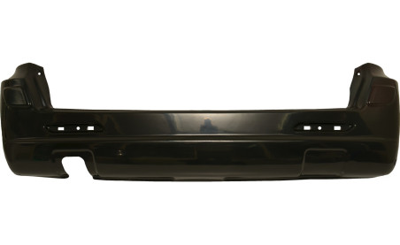 Aizmugurējais bamperis Microcar MGO1