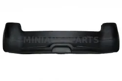 Microcar M8 aizmugurējais buferis | Mini Auto Parts