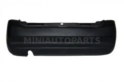 Aizmugurējais buferis Aixam 400