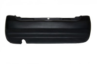 Aizmugurējais buferis Aixam 400