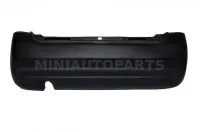 Aizmugurējais buferis Aixam 400