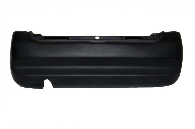 Aizmugurējais buferis Aixam 400