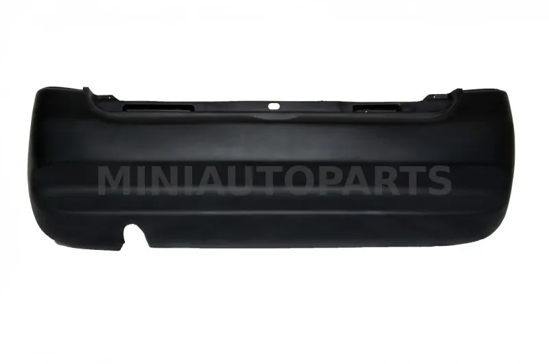 Aizmugurējais buferis Aixam 400