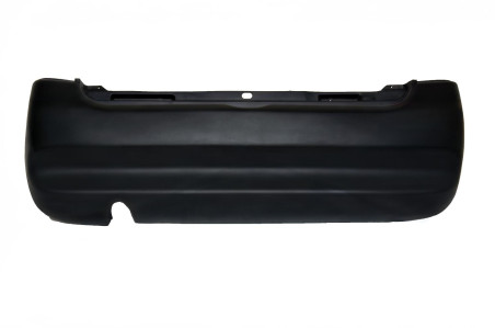 Aizmugurējais buferis Aixam 400