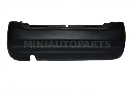 Aizmugurējais buferis Aixam 400