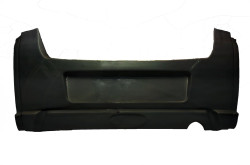 Aizmugurējais bamperis JDM Aloës