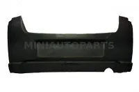 Aizmugurējais bamperis JDM Aloës