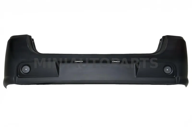 Aizmugurējais bamperis Microcar Dué First