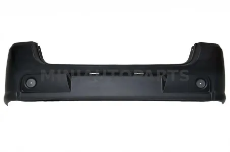 Aizmugurējais bamperis Microcar Dué First #20033 | Mini Auto Parts