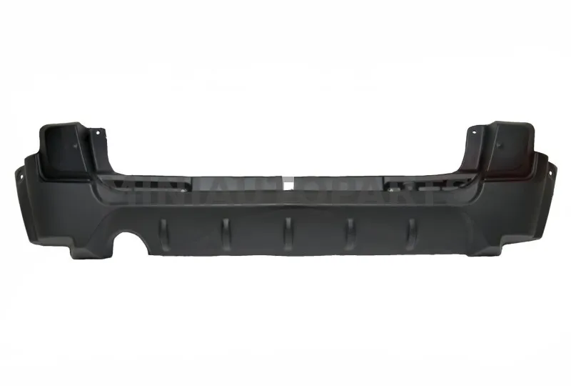 Aizmugurējais buferis Aixam Scouty R #20209 | Mini Auto Parts