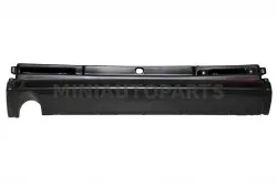 Aizmugurējais buferis centrs Aixam 400.4 / 500.4 / Minivan