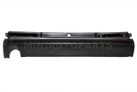 Aizmugurējais buferis centrs Aixam 400.4 / 500.4 / Minivan