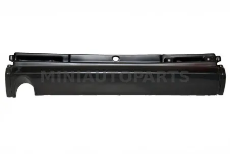 Aizmugurējais buferis centrs Aixam 400.4 / 500.4 / Minivan