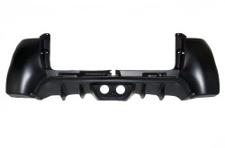 Aizmugurējais bamperis Aixam Impulsion GTO