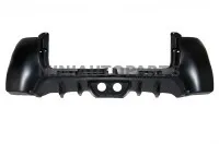 Aizmugurējais bamperis Aixam Impulsion GTO